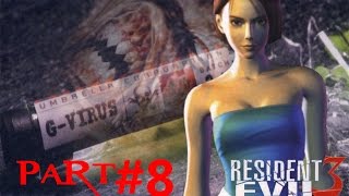 Прохождение Resident Evil 3 - часть #8: Музыкальная шкатулка