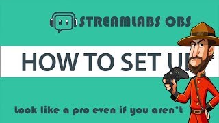 Streamlabs OBS beta | How to look like a pro streamer | Free Overlays and stream tools