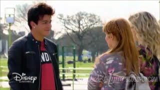 Soy Luna 2 - Fer se da cuenta de que Luna y Sebastián no son novios