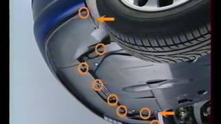 Formation Peugeot 607 interventions extérieures diverses