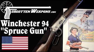 The Army's Labor Union: Winchester 94s for the Loyal Legion of Loggers & Lumbermen