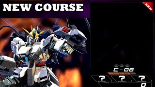 [NEW COURSE C-8]今日もどこかでEXVS2 TriadBattle ナラティブガンダム