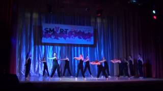 "Один оборот" Contemporary dance
