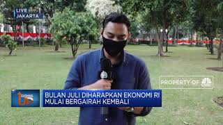 Dilema Pajak Kala Pemulihan Ekonomi Indonesia