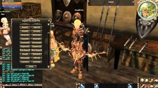 L2Tower Script de argumento  Em portugues