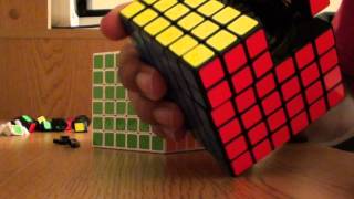 Shengshou 6x6 Review and Comparison part 1