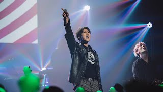 KIMHYUNJOONG JAPAN TOUR 2020 HighLight - 1st Week!
