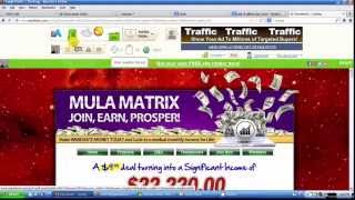 Cara menggunakan ptc traffic exchange  easyhits4u