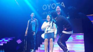 Slippin Away - Aziatix Club Nokia 03/23/2014