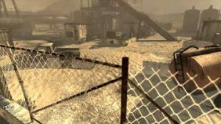 The inplantable bomb - MW2 Glitch