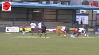 Ards v Larne