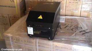 Стабилизатор напряжения Oberon M15-15 (15 кВА)