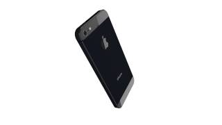 Cinema 4D - Iphone 5 3D model