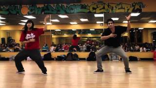 Stromae - Alors On Danse Choreo