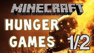 Minecraft: The Hunger Games #1/2 [HD|DE] - Ich hab hunger!