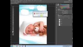 Простые уроки фотошопа (photoshop cs6). Создание постера.