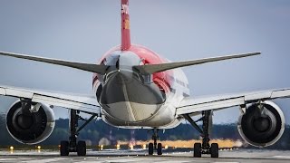 Start Boeinga 777-200ER Nordwind Airlines