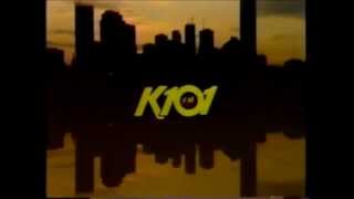 KLOL (K-101) Houston - circa 1984