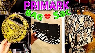 PRIMARK ➳  SACs ? BAGs