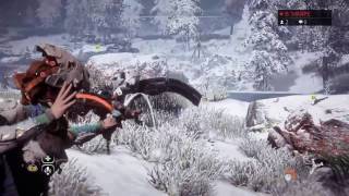 Horizon Zero Dawn™. Прохождение. Часть шестая. Продолжение