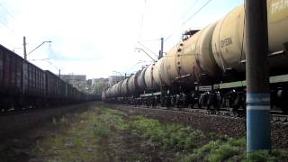ВЛ11-142 и 2ЭС10-015