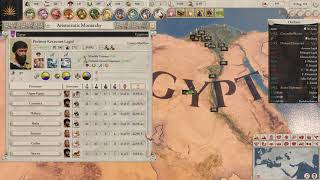 Imperator: Egypt Initialisation - Episode 3