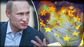 RUSSIA'S SECRET PLAN TO DESTROY EU AND NATO: PUTIN FUNDS COVERT ANTI-WEST OP ACROSS EUROPE