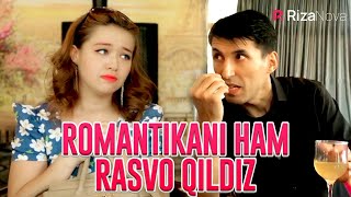 ROMANTIKANI HAM RASVO QILDIZ | Ixlasow