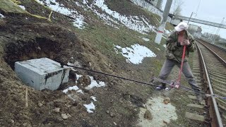 Я НАШЕЛ ПОЛНЫЙ ЯЩИК! I FOUND A BOX FULL!