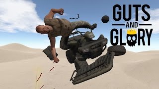 Let's Play Guts and Glory Deutsch German EARL #06 - Wir spielen Earl!