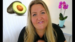 ОТЧЕТ! ПЕРВАЯ НЕДЕЛЯ НА ПП!!!!!МАСЛО АВОКАДО