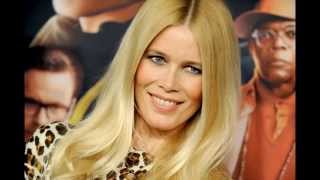 Как выглядит супер модель Клаудия Шиффер (Claudia Schiffer) в 45 лет (2015)