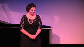 Siete Canciones Populares Espagnoles by Manuel de Falla, Catherine Meyers, soprano