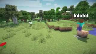Minecraft прохождение карты 1 мистик и лаггер 17