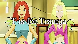 W.I.T.C.H. 4K HDR 60fps (Season 2 Episode 20 T Is For Trauma)