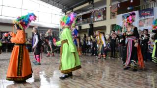 Nuestra Señora del Huerto 2º básico Tinku 2014