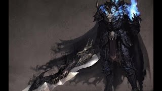 League Of Legends: New Skin Nightmare Tryndamere Skin First Look