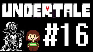 ГЕНОЦИД АНДАЙН! - Прохождение Undertale (Геноцид) #16