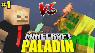 DAS wird zu EINFACH?! - Minecraft PALADIN #1 [Deutsch/HD]