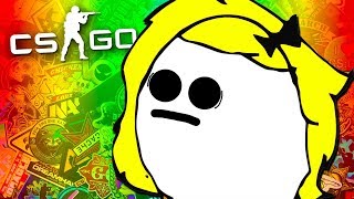 WHY DIDN'T YOU BUY FOR HER?!?! - CSGO with The Crew!