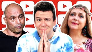 Joe Rogan Censorship Scandal, Carole Baskin, Tenet AMC Bet, & What You Need To Know About Evictions