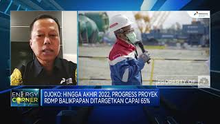 Bedah Strategi Pertamina Percepatan Proyek RDMP Balikpapan