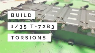 Meng 1/35 T-72B3 Build-Report (Torsions) (02)