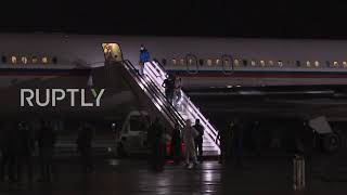 Russia: Defence Ministry Afghan evacuation planes land at Chkalovskiy airbase