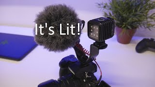 LitraTorch: Adventure Photo and Video Light - Must Have