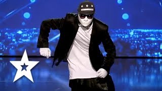 An Unusual Performance from Florin Timofte | Auditions Week 7 | Românii au talent