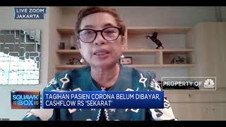 Cashflow Tertekan Corona, RS Sambut Baik Kebijakan Klaim Tagihan