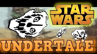 Undertale Star Wars Trailer (NOT REAL)