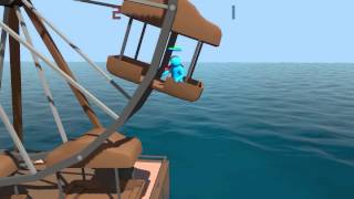 Gang Beasts (Угараем с Волчонком)