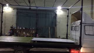 Газель фермер. Окончание работ!